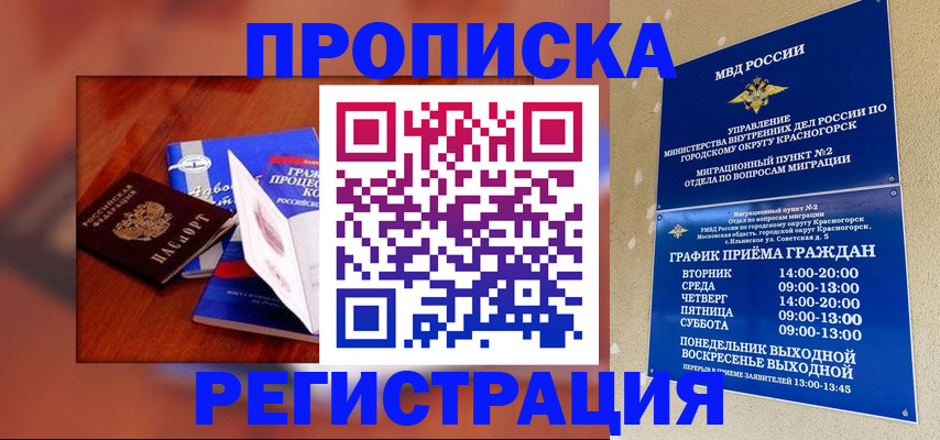 временная регистрация для школы в Лобне
